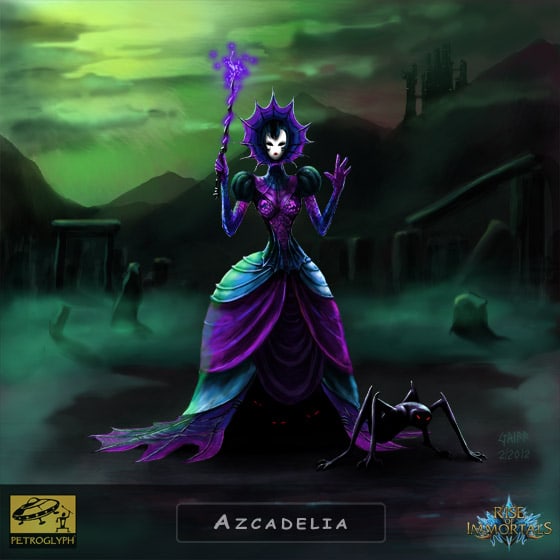 Rise of Immortals