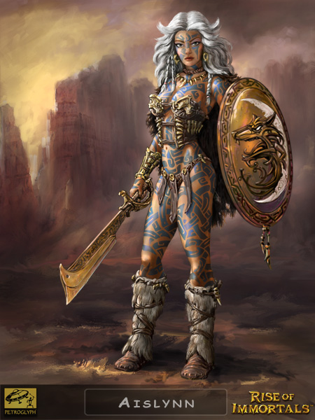 Rise of Immortals