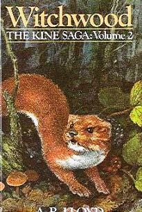 Witchwood (Kine Saga, Vol 2)