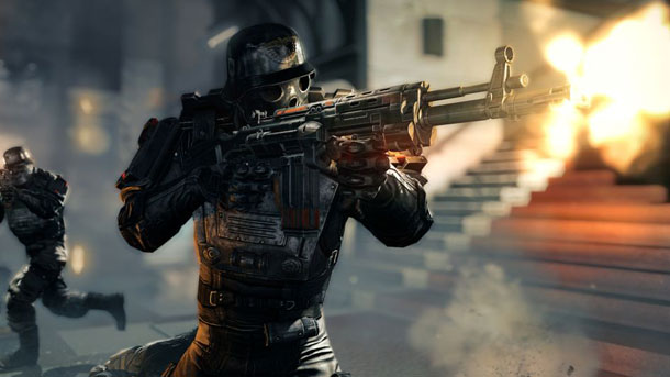 Wolfenstein: The New Order