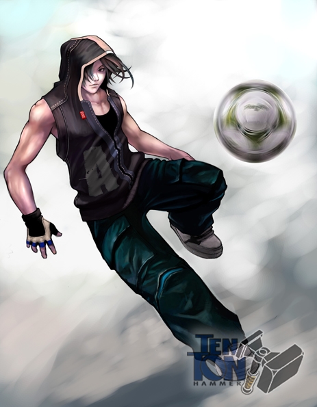 Kickster: Online Street Soccer