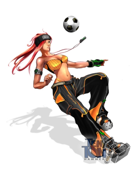 Kickster: Online Street Soccer