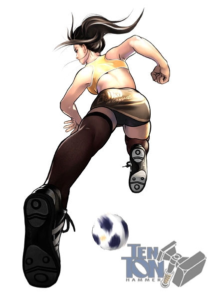 Kickster: Online Street Soccer
