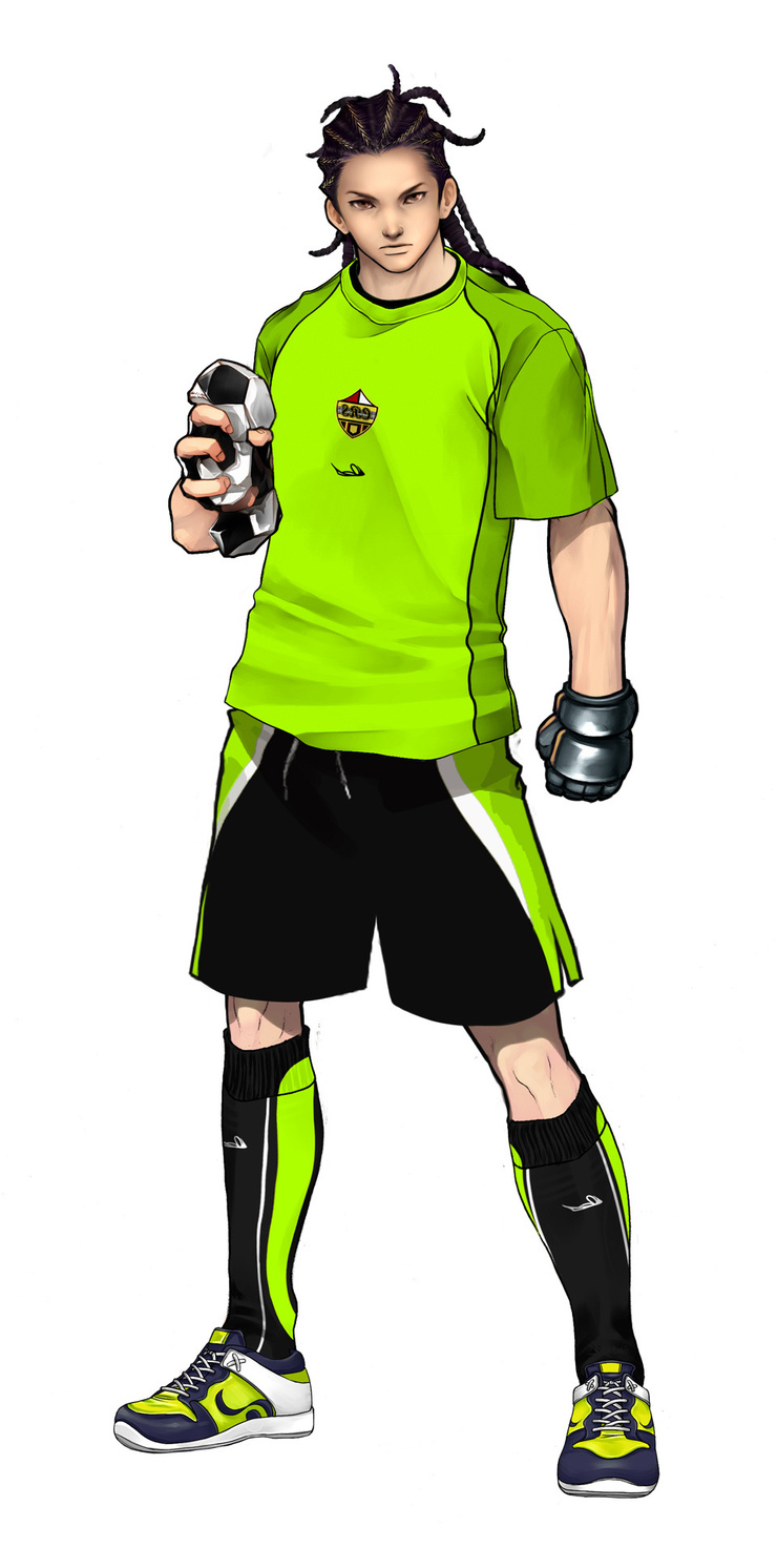 Kickster: Online Street Soccer