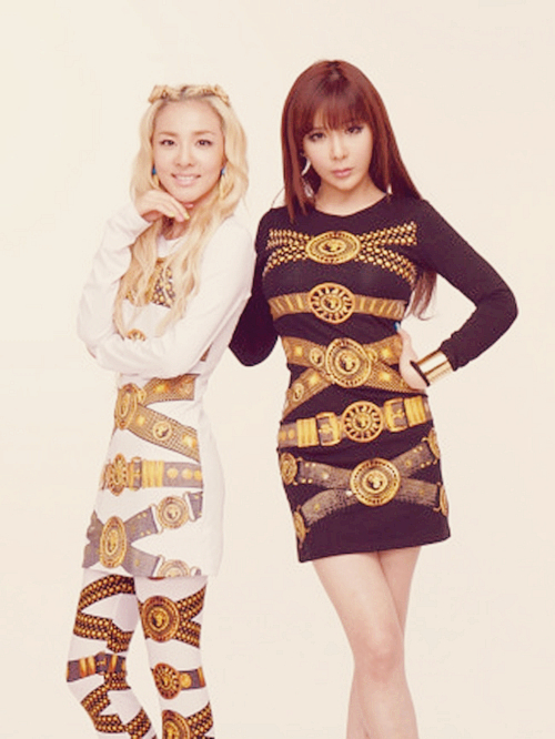 2NE1 2NE1
