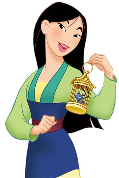 Fa Mulan Fa Mulan
