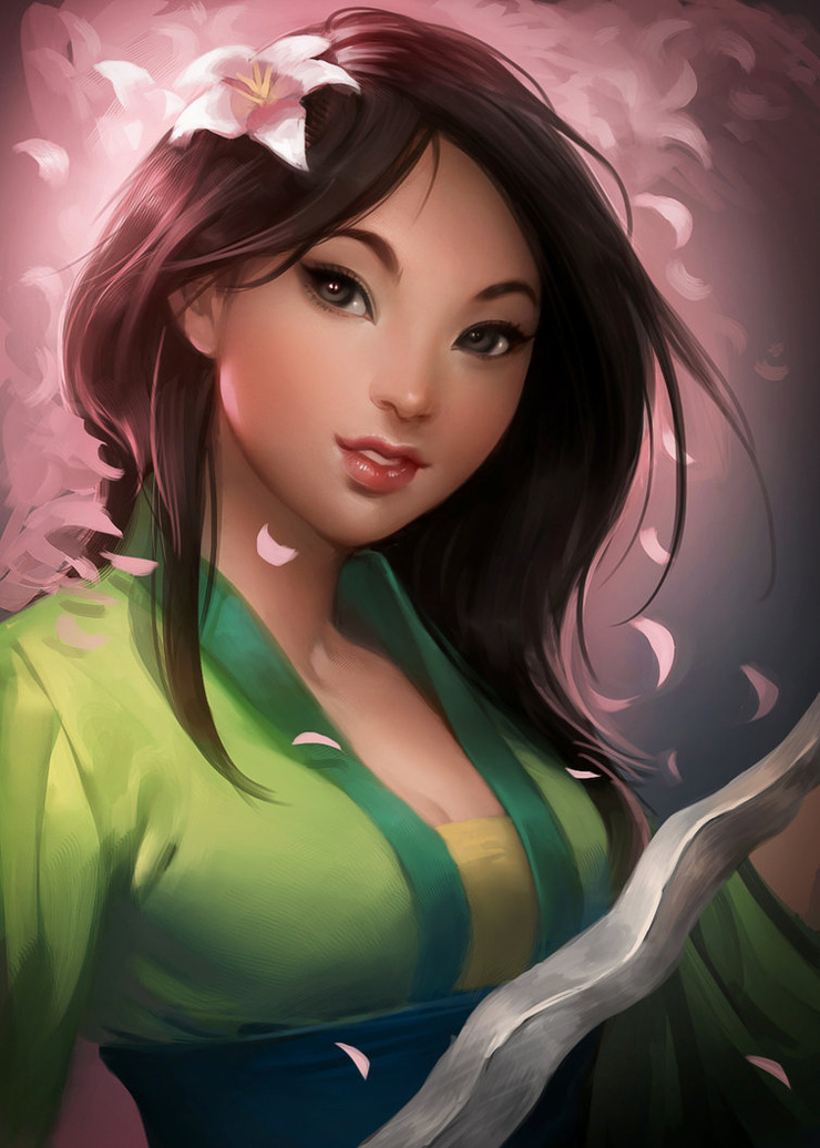 Fa Mulan Fa Mulan