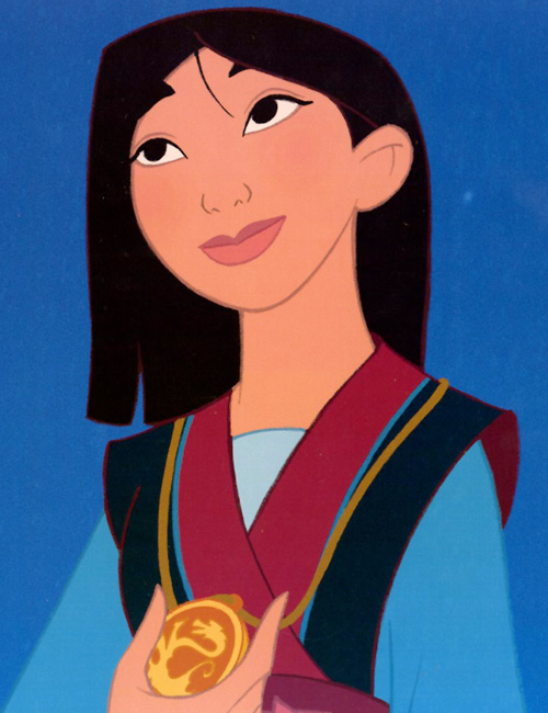 Fa Mulan