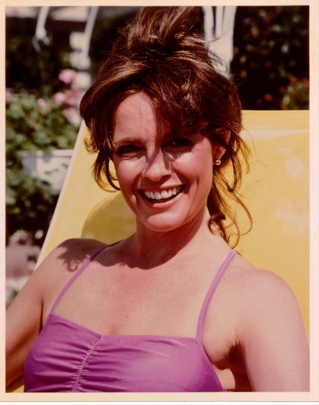 linda gray young