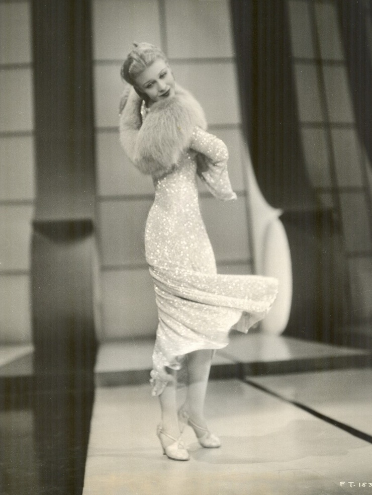Ginger Rogers Ginger Rogers