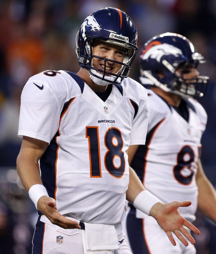 Peyton Manning