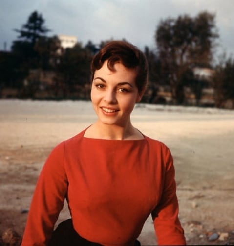 Michèle Mercier Michèle Mercier