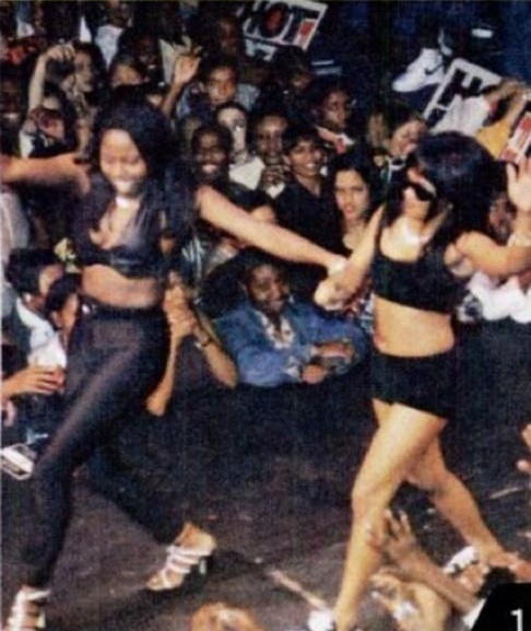 Foxy Brown