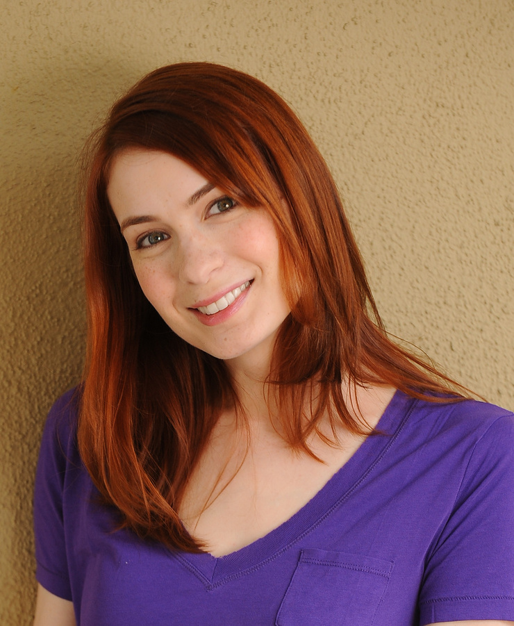 Felicia Day