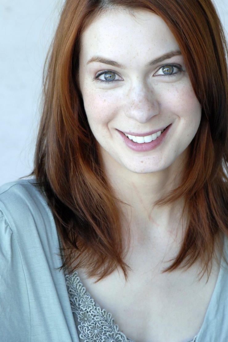 Felicia Day Felicia Day