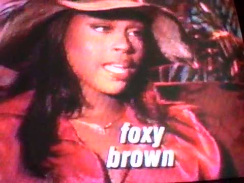 Foxy Brown