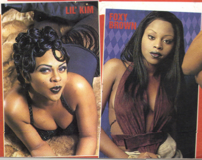 Foxy Brown