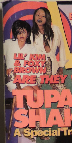 Foxy Brown