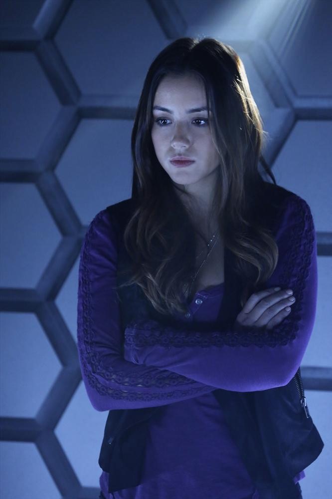 Chloe Bennet Chloe Bennet