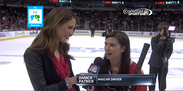 Danica Patrick
