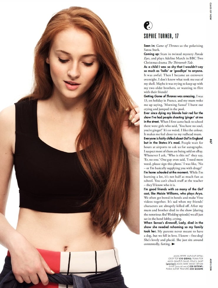 Sophie Turner Sophie Turner