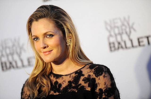 Drew Barrymore