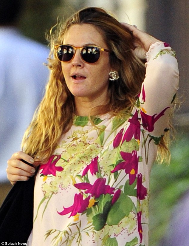Drew Barrymore