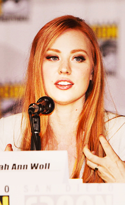 Deborah Ann Woll