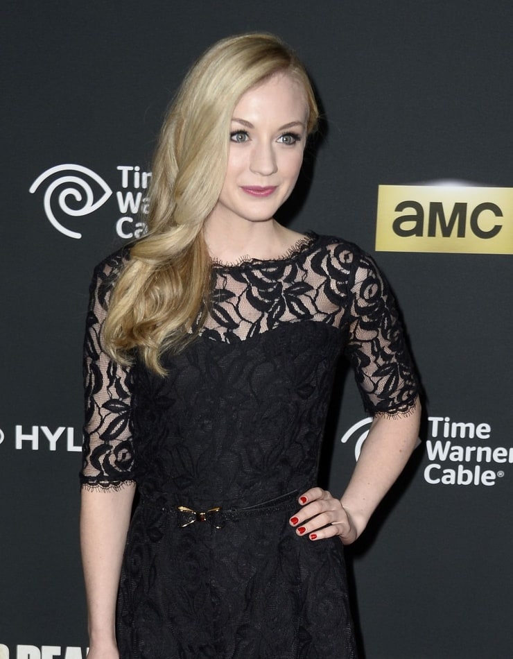 Emily Kinney