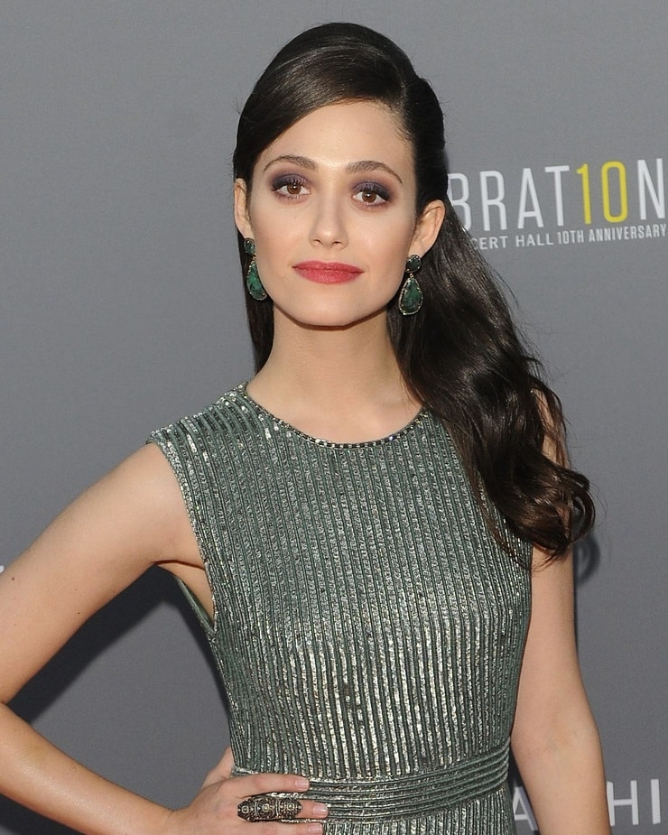 Emmy Rossum