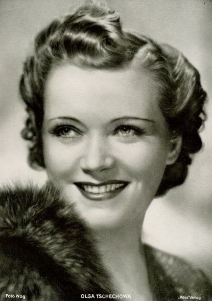 Olga Tschechowa
