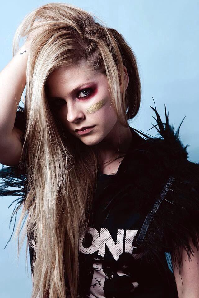 Avril Lavigne Avril Lavigne