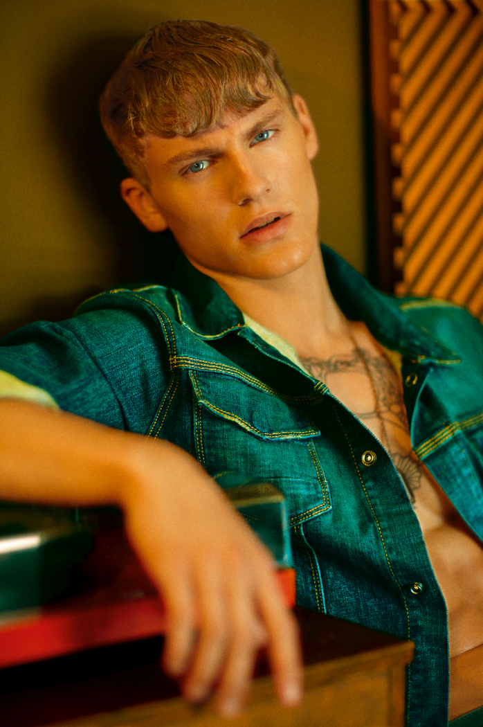 Mikkel Jensen Mikkel Jensen