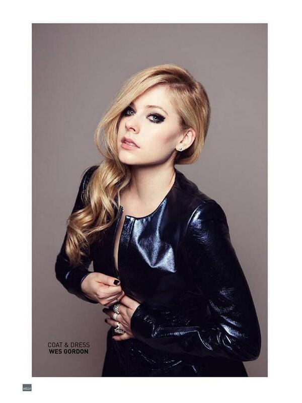 Avril Lavigne