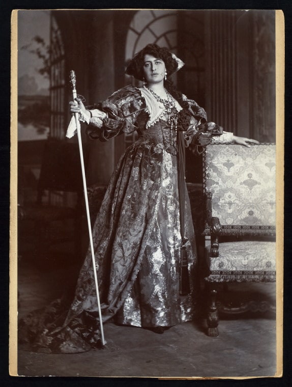 Constance Collier