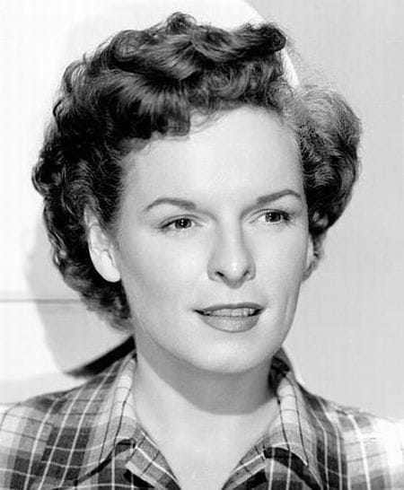 Mercedes McCambridge. | Golden age of hollywood, Classic movie stars ...