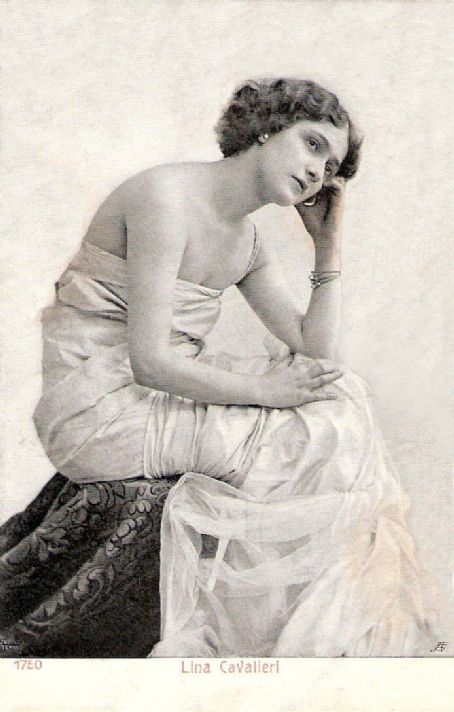 Lina Cavalieri Lina Cavalieri
