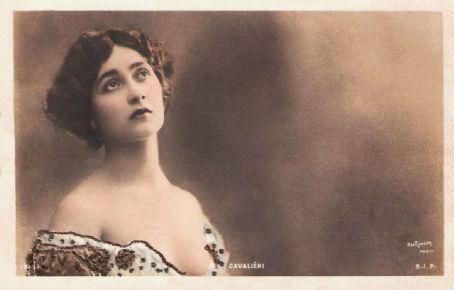 Lina Cavalieri Lina Cavalieri