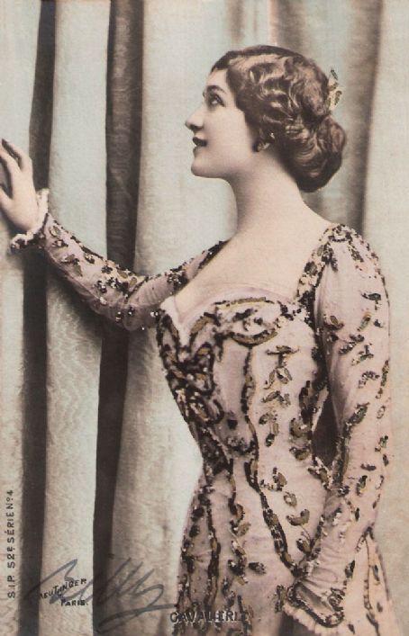 Lina Cavalieri Lina Cavalieri