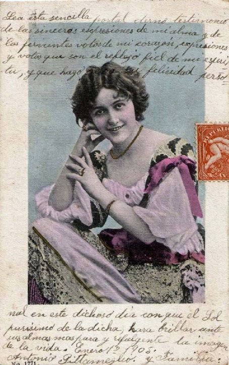 Lina Cavalieri Lina Cavalieri