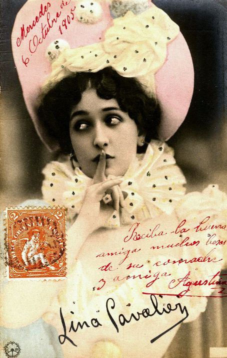 Lina Cavalieri Lina Cavalieri