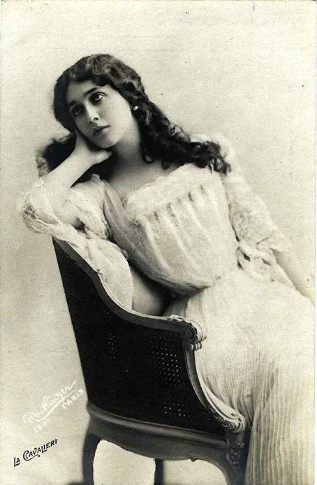 Lina Cavalieri Lina Cavalieri