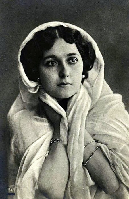 Lina Cavalieri Lina Cavalieri