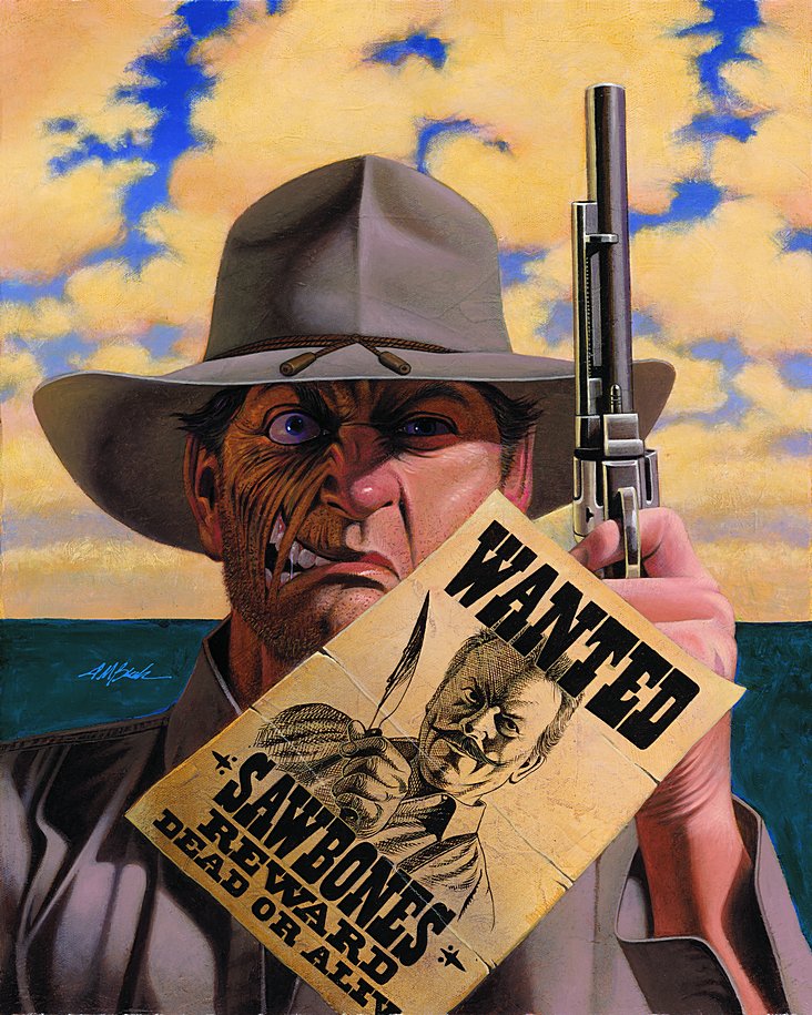 Jonah Hex