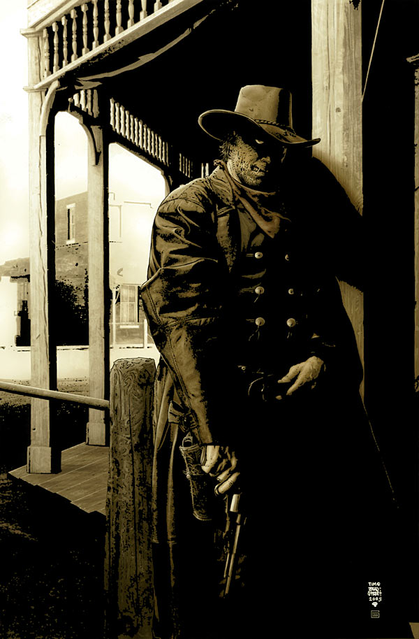 Jonah Hex