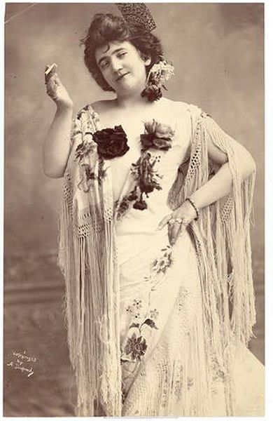 Emma Calvé Emma Calvé