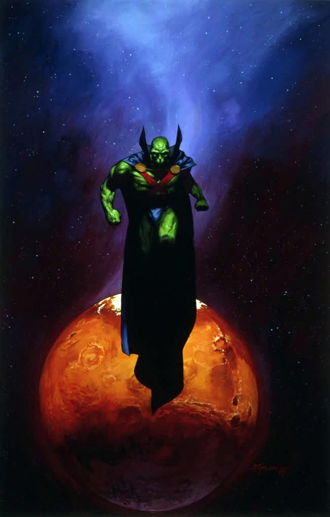 Martian Manhunter