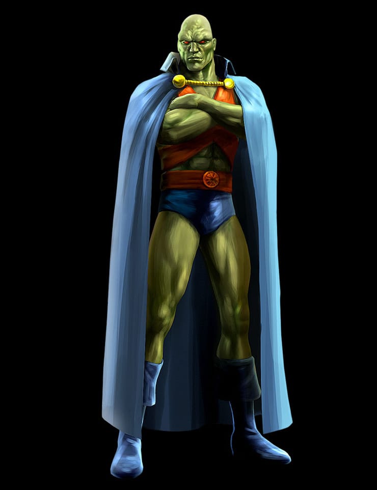 Martian Manhunter