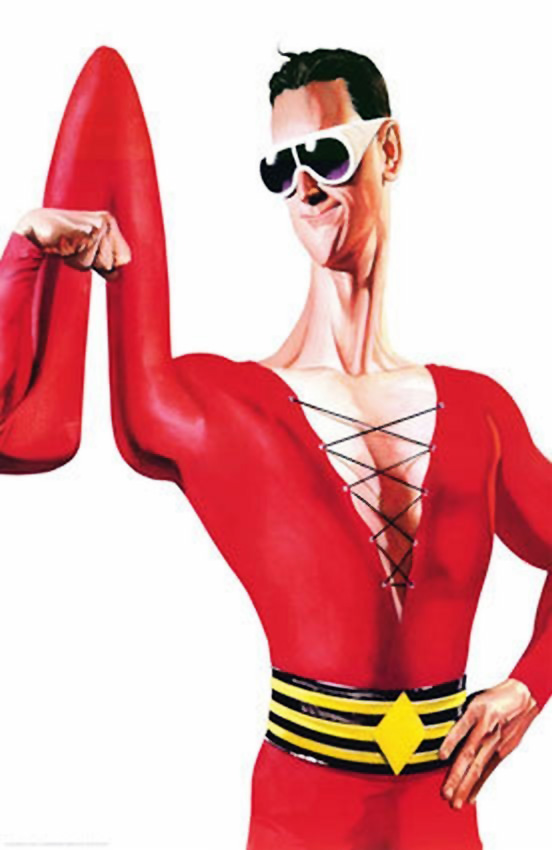 Plastic Man