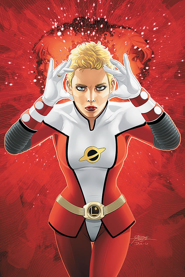 Saturn Girl